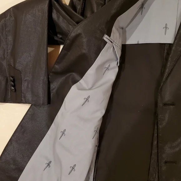 JohnVarvatos Boys New With Tag Blazer Size 18 R